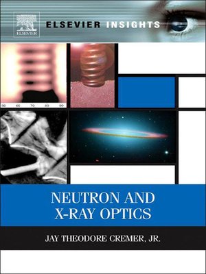 cover image of Neutron and X-ray Optics